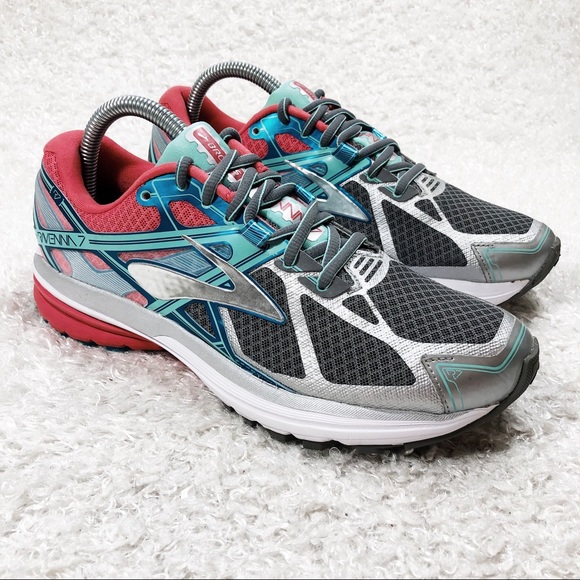 brooks running ravenna 7